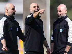 شرایط اقتصادی خوب نیست. در سهراب استقلال بمان!