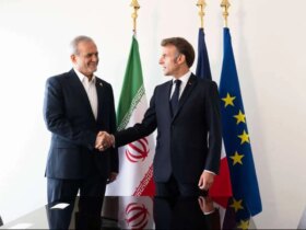 سخنان صادقانه رئیس جمهور فرانسه و پزشکان