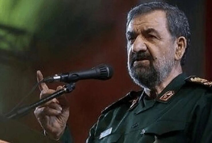 رضایی: واشنگتن به دنبال راهی برای برون رفت از بحران است/ باید تاوان آن را بپردازید!
