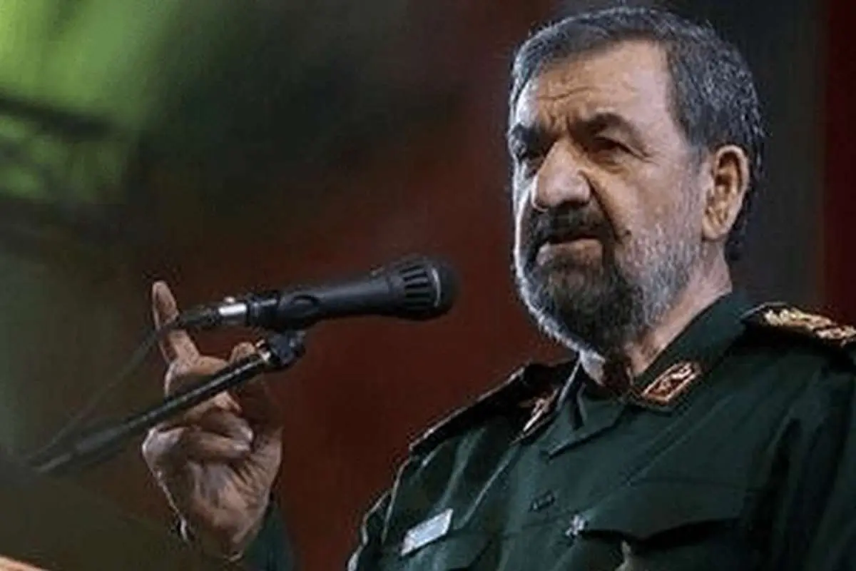 رضایی: واشنگتن به دنبال راهی برای برون رفت از بحران است/ باید تاوان آن را بپردازید!