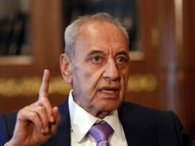 نبیه بری: عراقچی به ما اطمینان داد که لبنان بخشی از توافق آتش بس است
