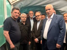 تاج: سیاست ما رفتن به جام جهانی است