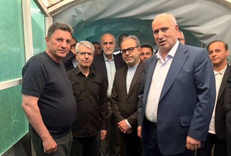 تاج: سیاست ما رفتن به جام جهانی است