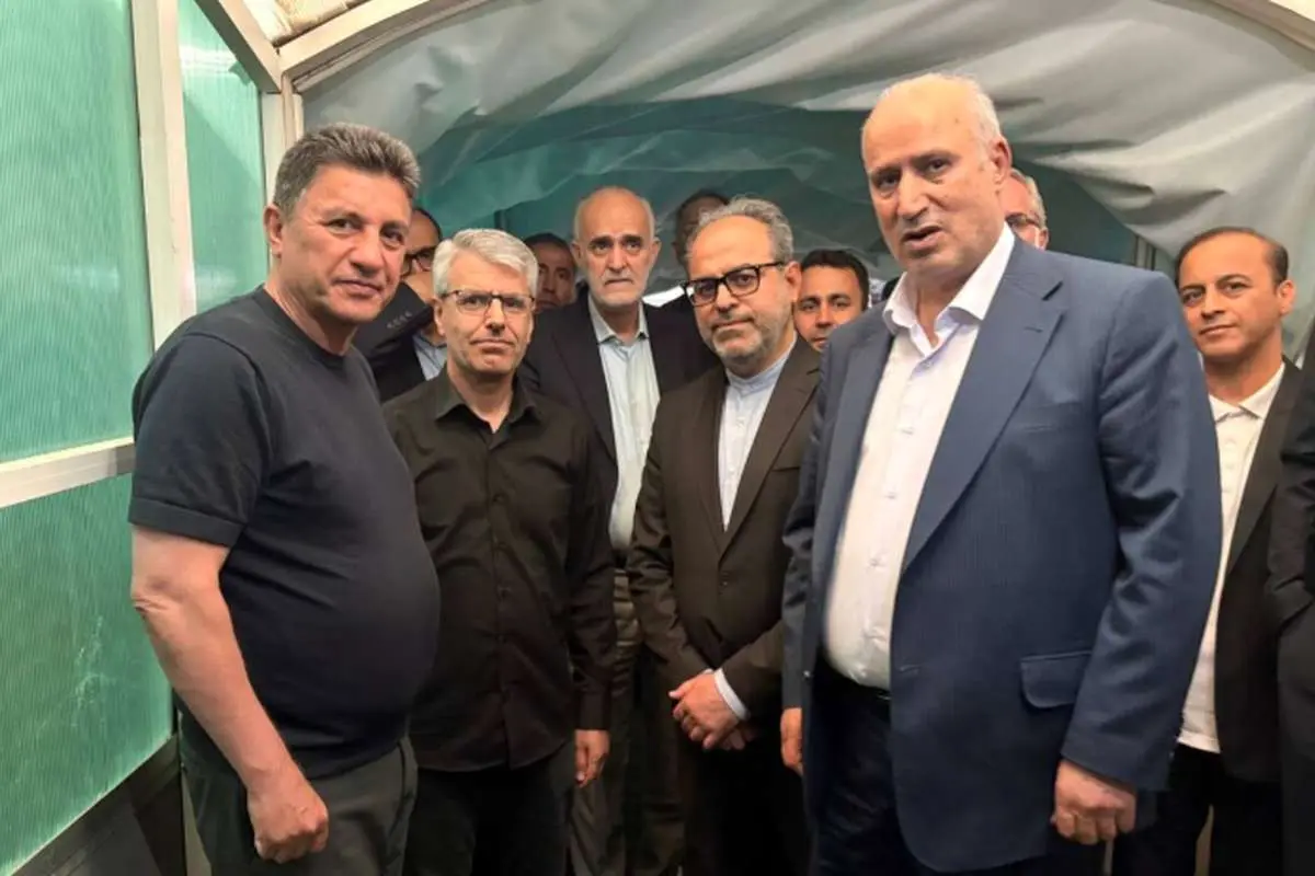 تاج: سیاست ما رفتن به جام جهانی است