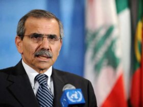 نواف سلام: لبنان به دنبال عادی سازی با اسرائیل نیست