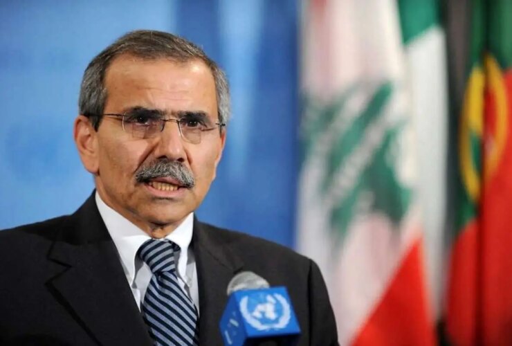 نواف سلام: لبنان به دنبال عادی سازی با اسرائیل نیست