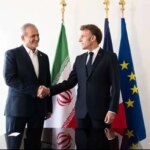 جزئیات مذاکرات پزشکان و مکرون/ برای مذاکره موثر باید جنگ پایان یابد
