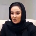 اعتراض بهاره افشاری به ممنوعیت موتور سواری زنان را ببینید