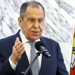 لاوروف: وضعیت ایران باید هر چه زودتر به مسیر دیپلماتیک بازگردد
