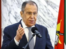 لاوروف: وضعیت ایران باید هر چه زودتر به مسیر دیپلماتیک بازگردد