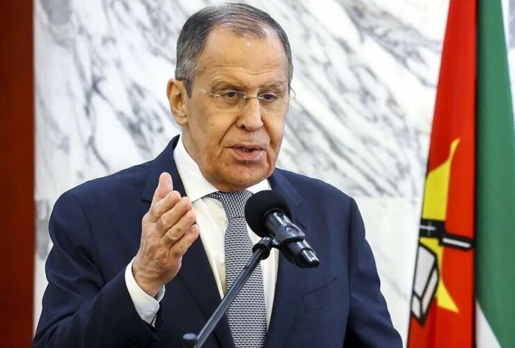 لاوروف: وضعیت ایران باید هر چه زودتر به مسیر دیپلماتیک بازگردد
