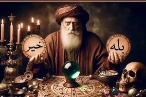 فال تاروت بله خیر | فال تاروت تک کارتی جمعه 18 اردیبهشت