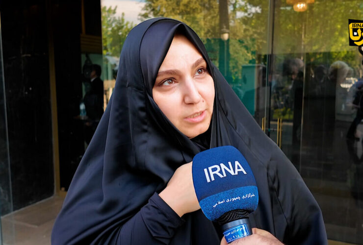 پیشنهاد نرجس سلیمانی برای ساخت فیلم شهید سردار/چهره اجتماعی سردار مورد بحث قرار گیرد+فیلم