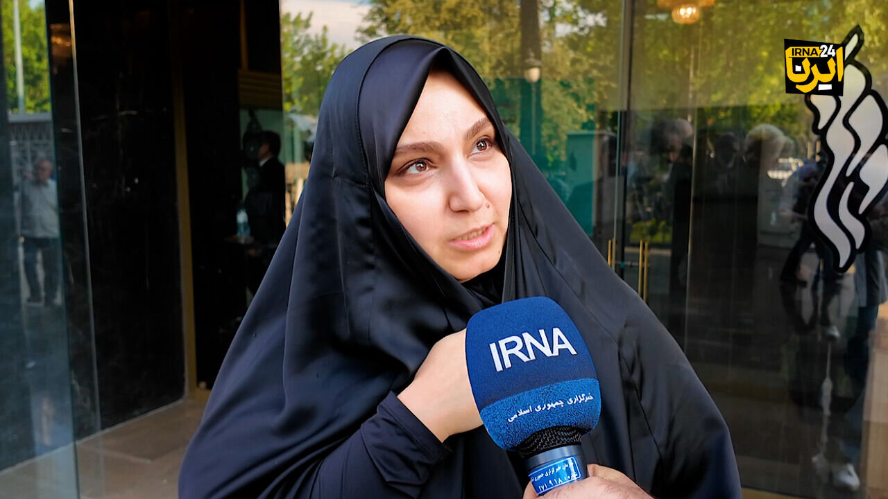 پیشنهاد نرجس سلیمانی برای ساخت فیلم شهید سردار/چهره اجتماعی سردار مورد بحث قرار گیرد+فیلم