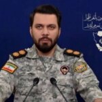 سخنگوی خاتم الانبیا: آمریکا آتش بس را نقض کرد