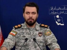 سخنگوی خاتم الانبیا: آمریکا آتش بس را نقض کرد