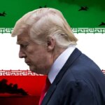 اظهارات ترامپ پس از حمله ایران
