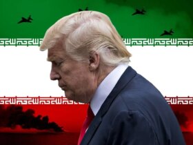 اظهارات ترامپ پس از حمله ایران
