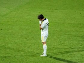 برد بزرگ النصر با نبوغ ستاره پرتغالی