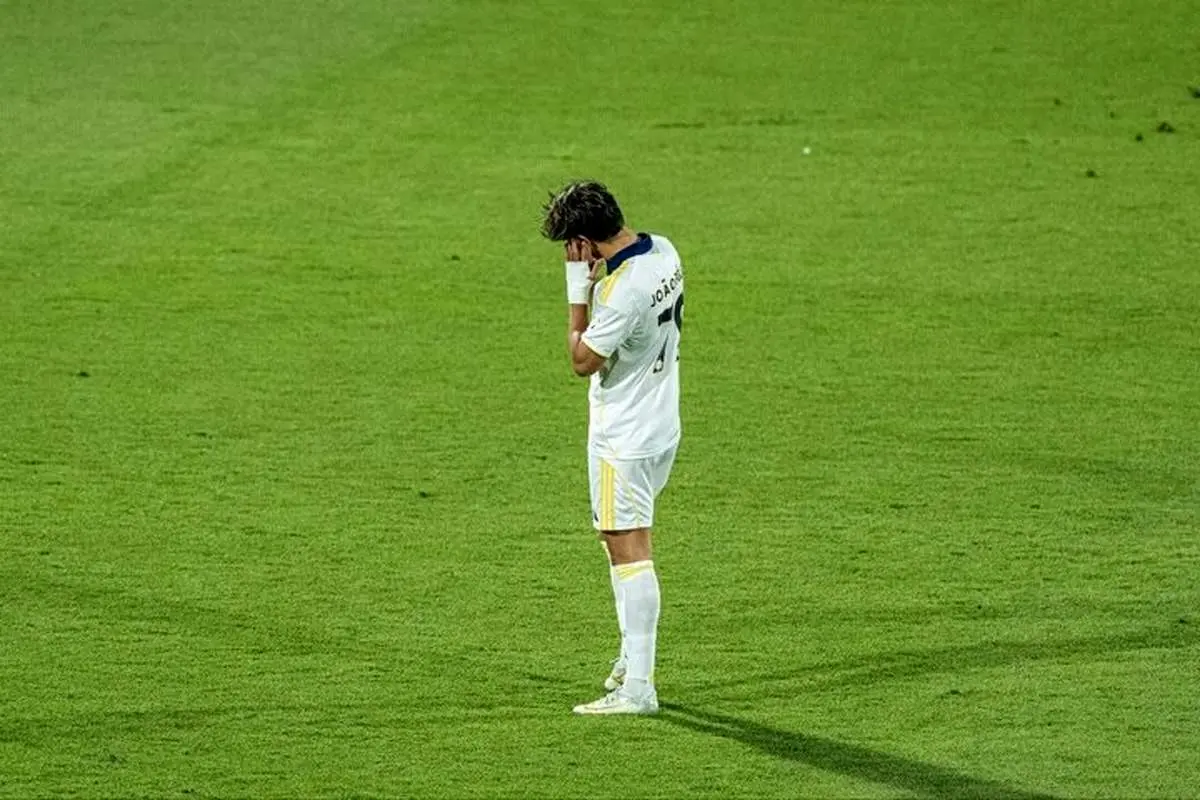 برد بزرگ النصر با نبوغ ستاره پرتغالی