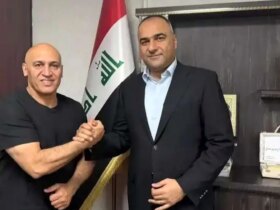 عراقی ها به منصوریان پول پرداخت کردند