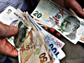 قیمت لیر ترکیه امروز جمعه 18 اردیبهشت