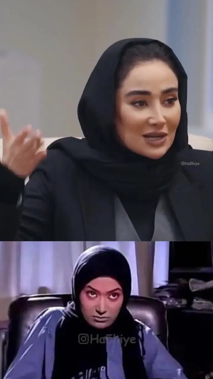 بهاره افشاری از فضای عجیب صداوسیما گفت/ عزت الله ضرغامی تایید کرد