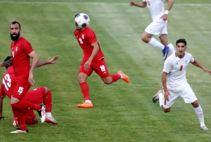 تبلیغ یاغی از پدیده پرسپولیس!