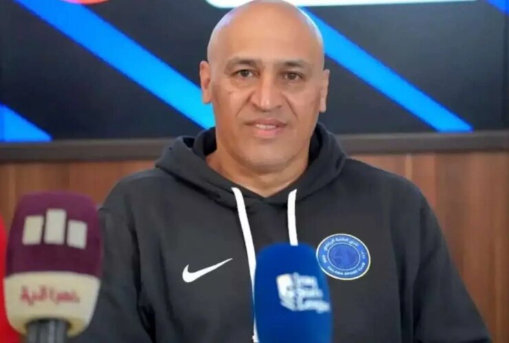اولین دیدار منصوریان با دانشجویان عراقی پس از تمدید