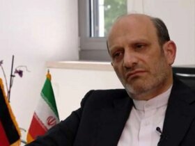 سفیر ایران در آلمان: اگر اروپا نگران هرمز است، واشنگتن باید مهار شود