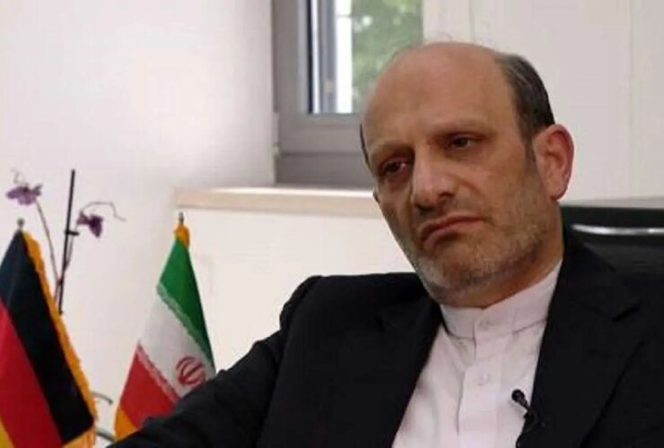 سفیر ایران در آلمان: اگر اروپا نگران هرمز است، واشنگتن باید مهار شود