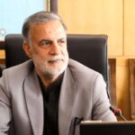 داستان لکه های مشاهده شده در اطراف جزیره خارگ