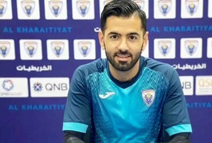ستاره سابق استقلال تیم قطر را در لیگ ستارگان حفظ کرد