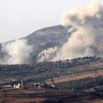 بمباران جنوب لبنان پس از آتش بس ادامه دارد