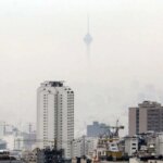 پیش بینی هوای تهران یکشنبه 30 اردیبهشت