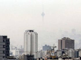 پیش بینی هوای تهران یکشنبه 30 اردیبهشت