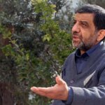 پیام ضرغامی پس از دیدار با بهاره افشاری