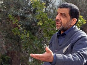 پیام ضرغامی پس از دیدار با بهاره افشاری
