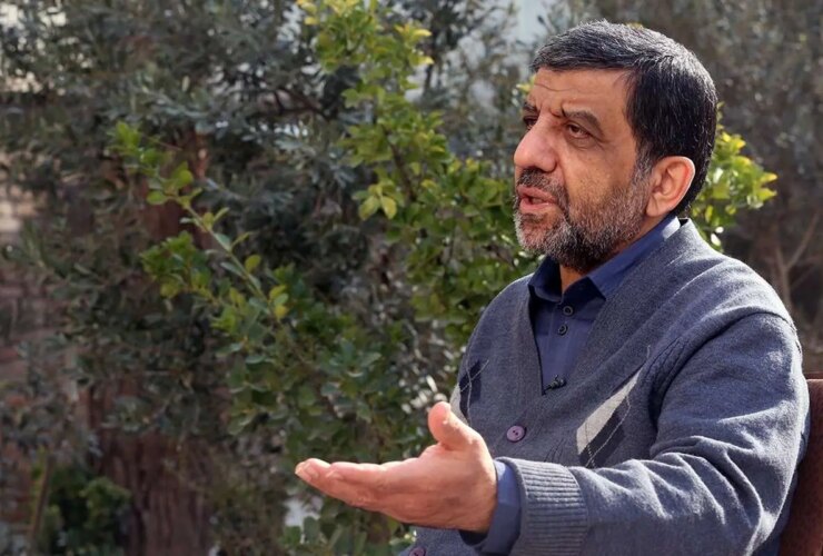 پیام ضرغامی پس از دیدار با بهاره افشاری