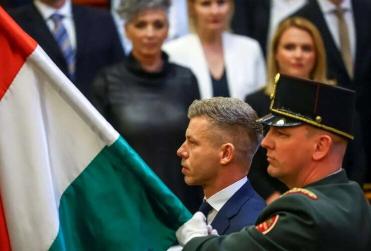 پتار مادیار نخست وزیر مجارستان شد