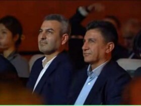 قلعه نویی: برای جام ملت ها در حال تغییر نسل هستیم
