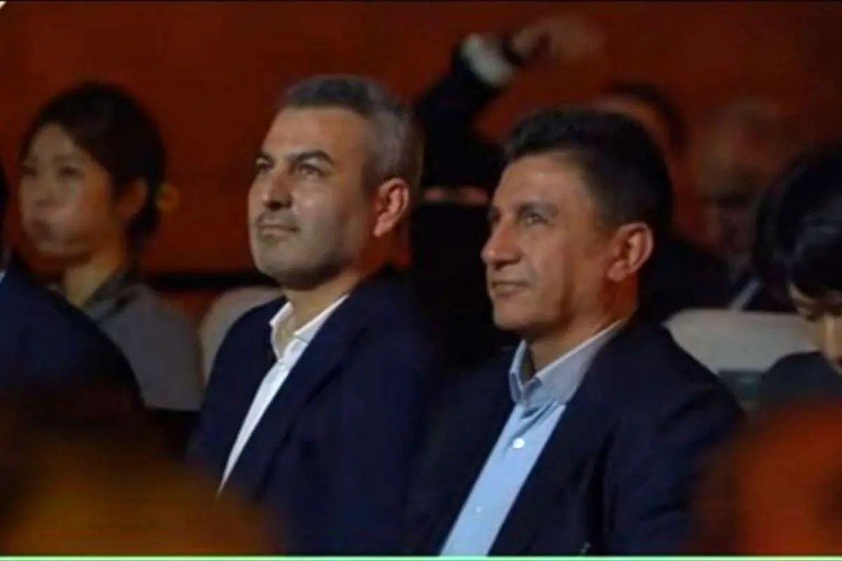 قلعه نویی: برای جام ملت ها در حال تغییر نسل هستیم