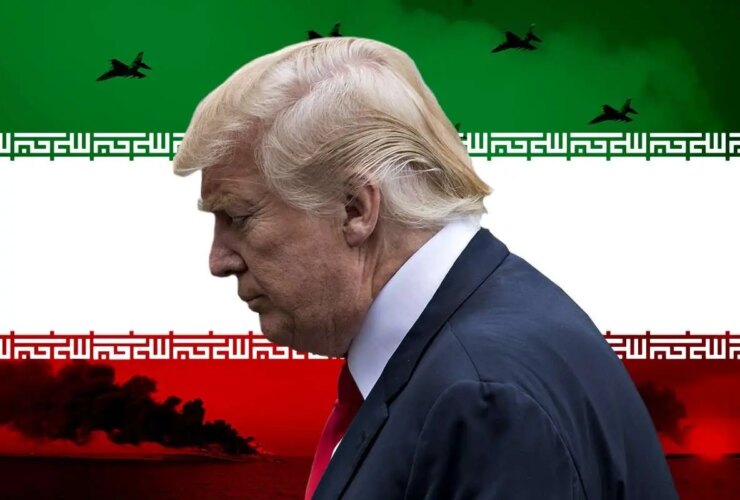 سه عامل ترامپ را مجبور به معامله با ایران کرد