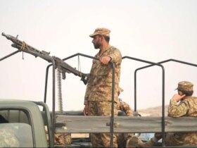 حمله انتحاری به ایستگاه پلیس در پاکستان
