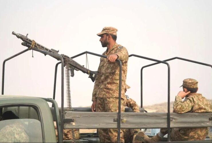 حمله انتحاری به ایستگاه پلیس در پاکستان