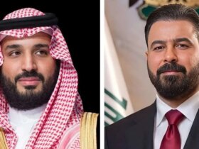 ولیعهد عربستان به نخست وزیر جدید عراق تبریک گفت