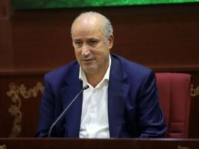 تاج: آمریکایی ها نباید اثر انگشت ما را بگذارند