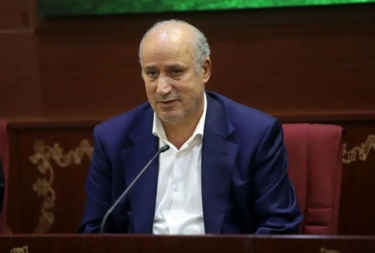 تاج: آمریکایی ها نباید اثر انگشت ما را بگذارند