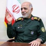 دیدار فرمانده قرارگاه مرکزی خاتمی الانبیاء با حضرت آیت الله مجتبی خامنه ای