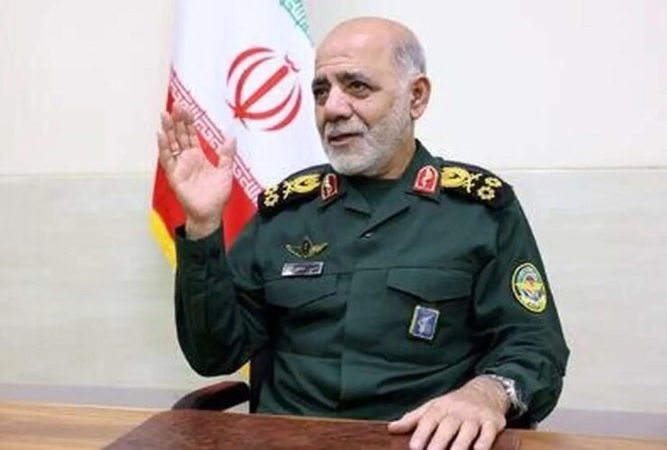 دیدار فرمانده قرارگاه مرکزی خاتمی الانبیاء با حضرت آیت الله مجتبی خامنه ای